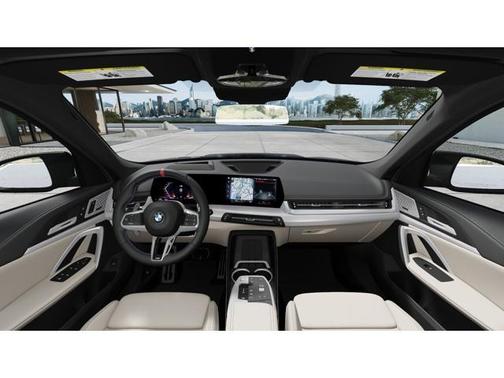 2025 BMW X1 M35i