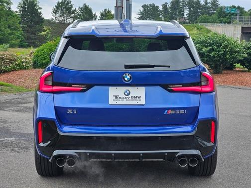 2025 BMW X1 M35i