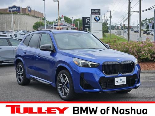 2025 BMW X1 M35i