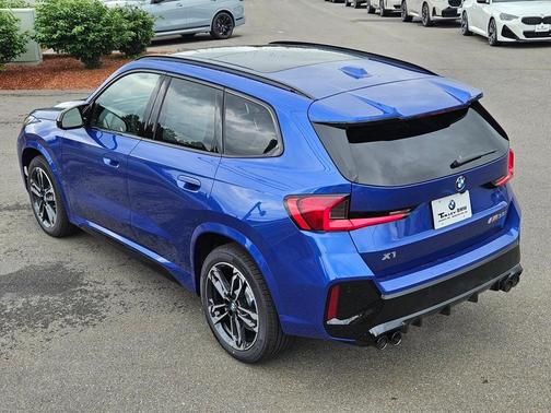 2025 BMW X1 M35i