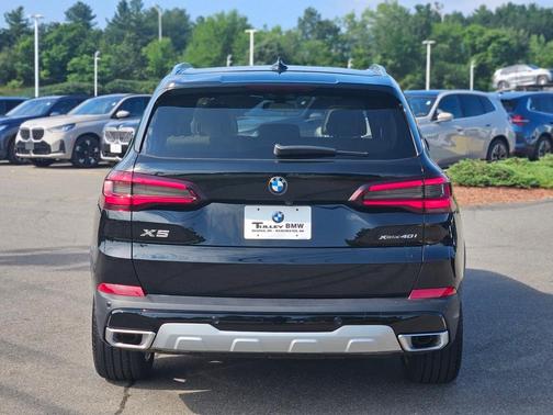 2022 BMW X5 xDrive40i