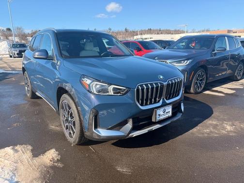 2026 BMW X1 xDrive28i