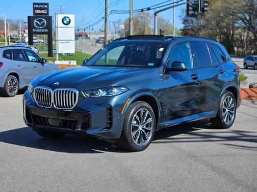 2024 BMW X5 xDrive40i