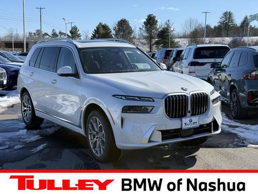 2026 BMW X7 xDrive40i