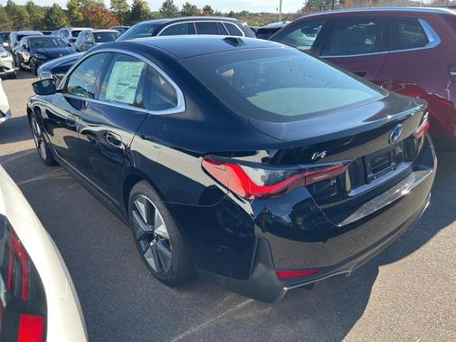 2025 BMW i4 Gran Coupe xDrive40