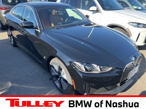 2025 BMW i4 Gran Coupe xDrive40