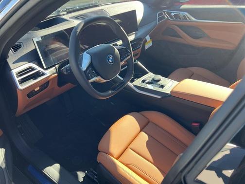 2025 BMW i4 Gran Coupe xDrive40