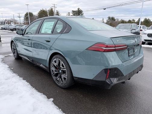 2026 BMW 530 i xDrive