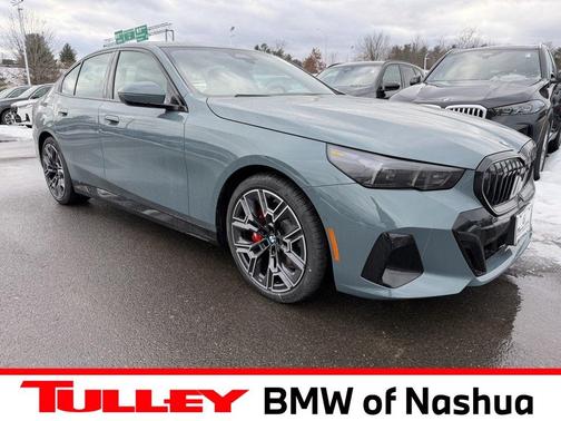 2026 BMW 530 i xDrive