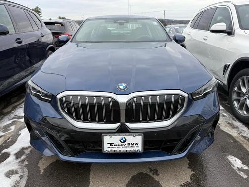 2026 BMW 530 i xDrive