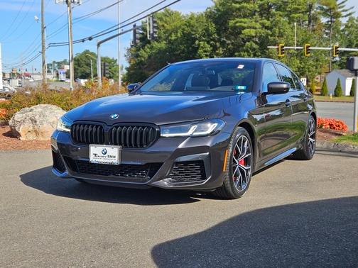 2023 BMW 540 i xDrive