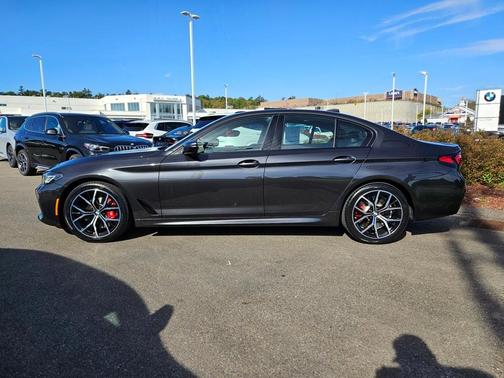 2023 BMW 540 i xDrive