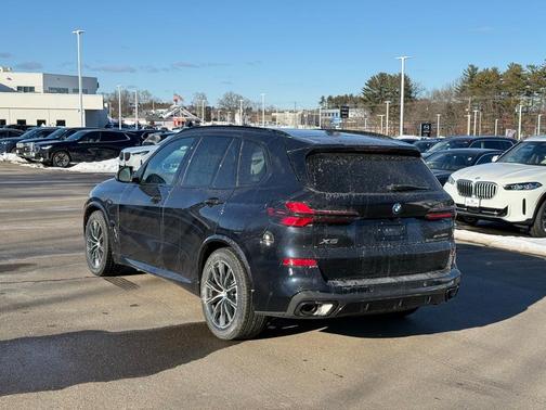 2026 BMW X5 PHEV xDrive50e