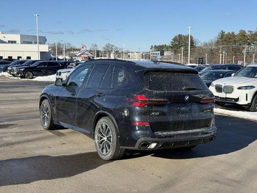 2026 BMW X5 PHEV xDrive50e