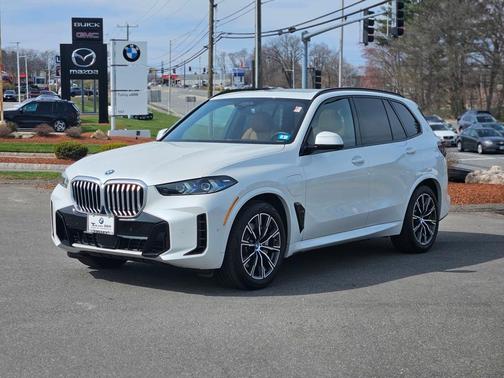 2024 BMW X5 PHEV xDrive50e