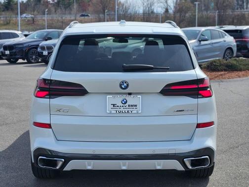 2024 BMW X5 PHEV xDrive50e