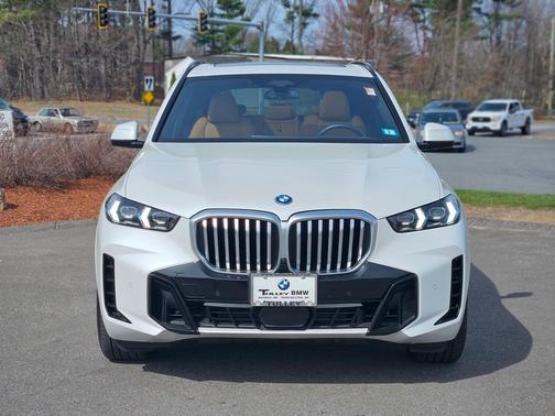 2024 BMW X5 PHEV xDrive50e