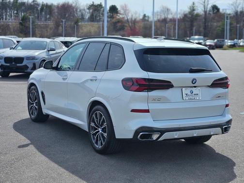 2024 BMW X5 PHEV xDrive50e