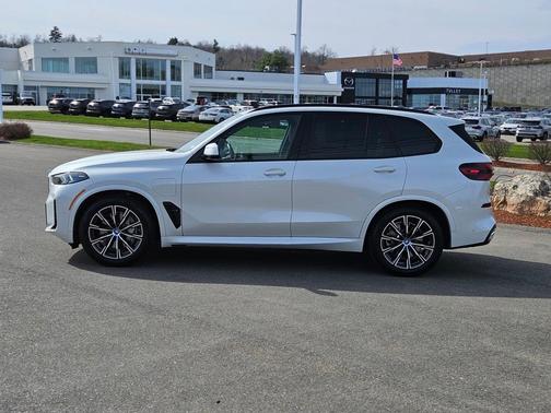 2024 BMW X5 PHEV xDrive50e