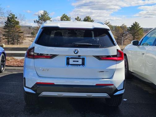 2026 BMW X1 xDrive28i