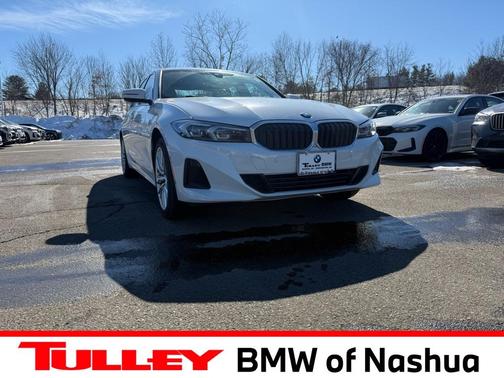 2023 BMW 330 i xDrive