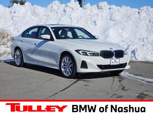 2023 BMW 330 i xDrive