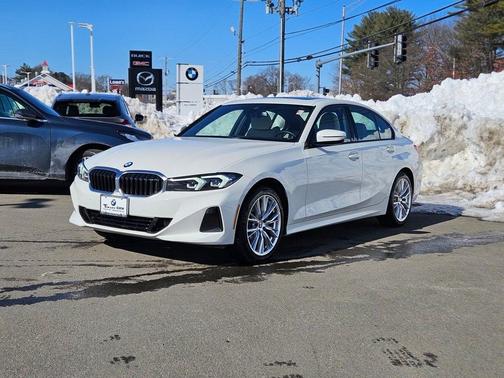2023 BMW 330 i xDrive