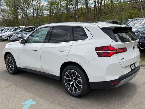 Alpine White 2026 BMW X3 30 xDrive