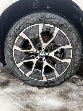 Alpine White 2026 BMW X3 30 xDrive