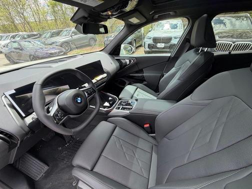 Alpine White 2026 BMW X3 30 xDrive