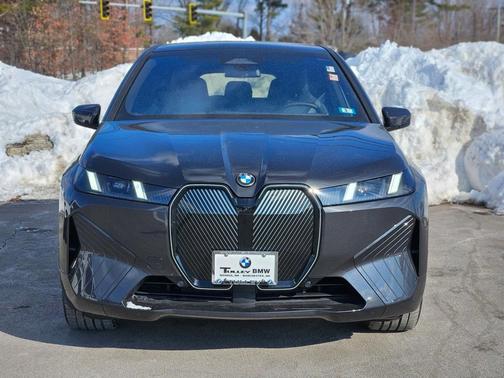 2026 BMW iX xDrive45