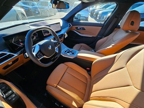 2026 BMW 330 I XDrive NA