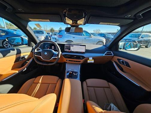 Alpine White 2026 BMW 330 I XDrive NA