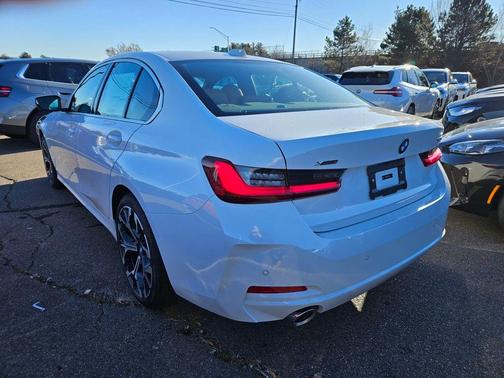 2026 BMW 330 I XDrive NA