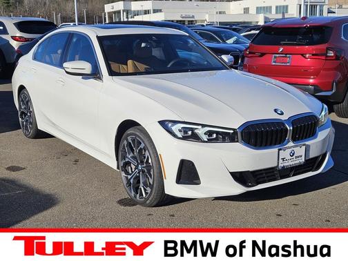 2026 BMW 330 I XDrive NA