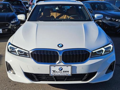2026 BMW 330 I XDrive NA
