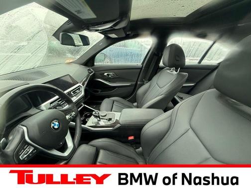 2021 BMW 330e xDrive