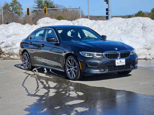 2021 BMW 330e xDrive