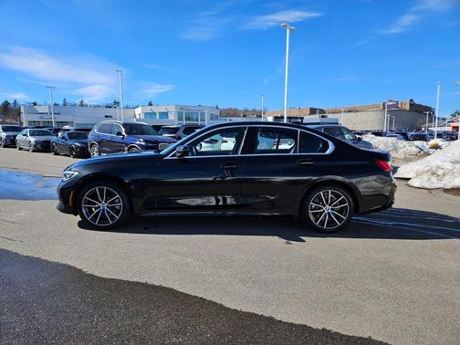 2021 BMW 330e xDrive