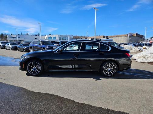 2021 BMW 330e xDrive