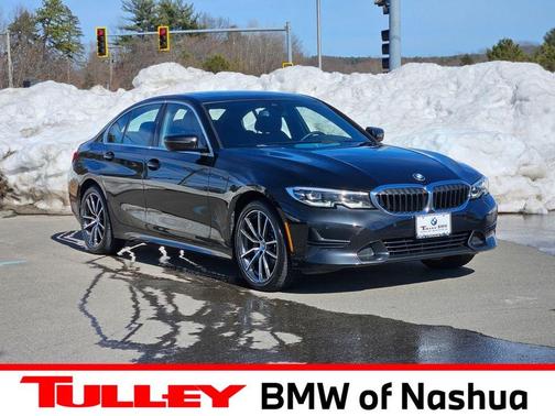 2021 BMW 330e xDrive