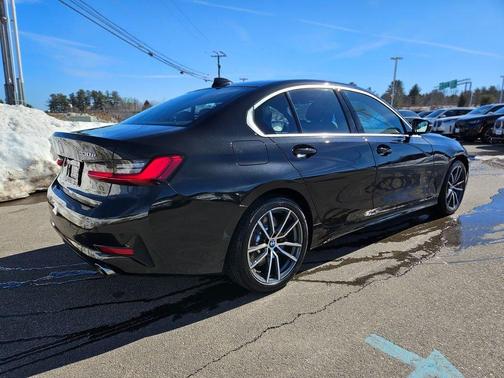 2021 BMW 330e xDrive