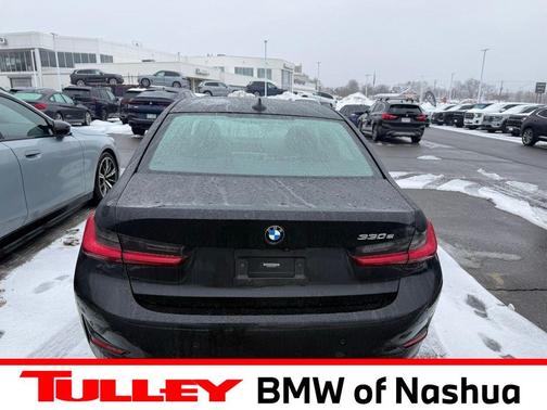 2021 BMW 330e xDrive