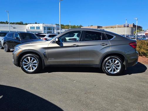 2018 BMW X6 xDrive35i