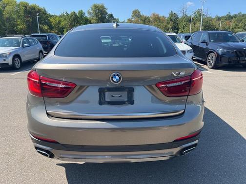 2018 BMW X6 xDrive35i