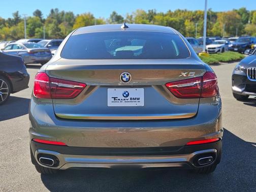 2018 BMW X6 xDrive35i