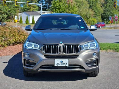 2018 BMW X6 xDrive35i