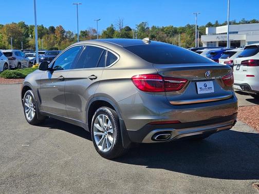 2018 BMW X6 xDrive35i