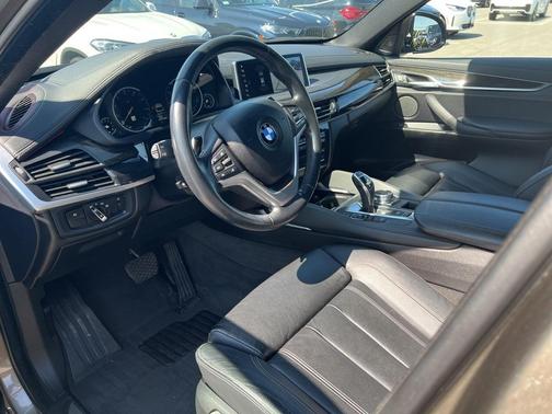2018 BMW X6 xDrive35i