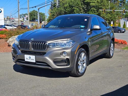 2018 BMW X6 xDrive35i
